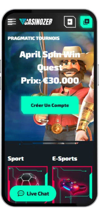 Casinozer How To - Home